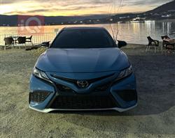 تۆیۆتا کامری